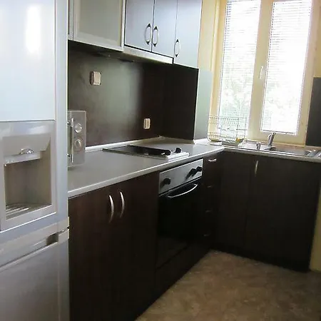 Apartment Апартмент Евгени -Море *