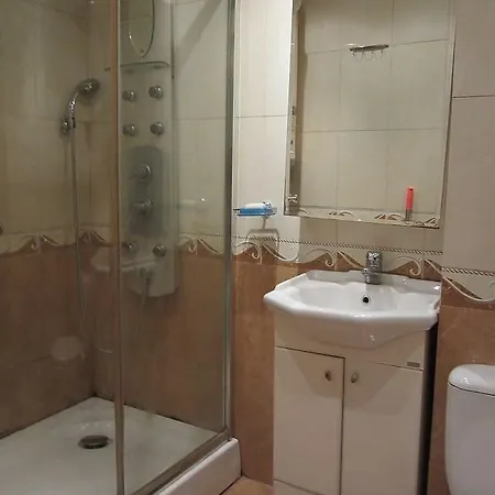 Апартмент Евгени -Море Apartment