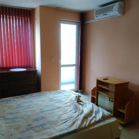 Apartment Апартмент Евгени -Море Burgas City
