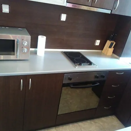 Apartment Апартмент Евгени -Море *