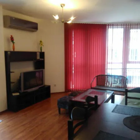 Apartment Апартмент Евгени -Море *